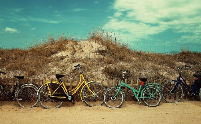 ventas de bicicletas en Sevilla