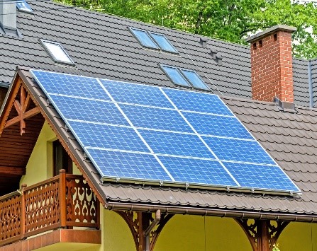 mantenimiento de plantas solares en Sevilla